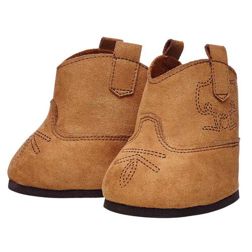 Build A Bear Shoes - Classic Cowboy Boots